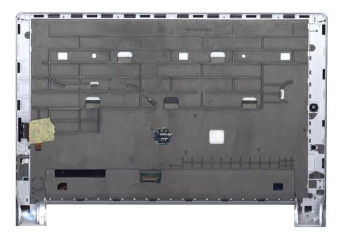 Матрица с тачскрином (модуль) Lenovo Yoga Tablet 10 HD+ B8080 черный с рамкой - фото 2