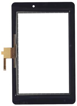 Тачскрин (Сенсорное стекло) для планшета Lenovo LePad S2007 черный - фото 2