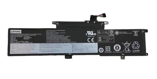 Аккумуляторная батарея для ноутбука Lenovo L17C3P53 ThinkPad Yoga L380 11.1V 4050mAh