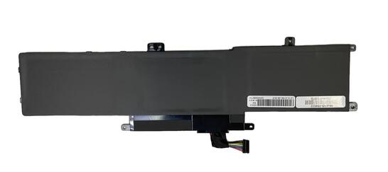 Аккумуляторная батарея для ноутбука Lenovo L17C3P53 ThinkPad Yoga L380 11.1V 4050mAh - фото 2