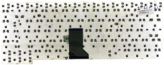 Клавиатура для ноутбука Samsung (R410, R460, R453, R458, R408, R403) Black, RU - фото 3