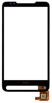 Тачскрин (Сенсорное стекло) для смартфона HTC HD2 T8585 черный