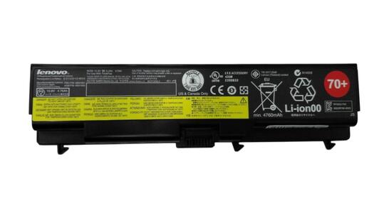 Аккумуляторная батарея для ноутбука Lenovo-IBM 45N1005 ThinkPad T430 10.8V Black 4760mAh Orig