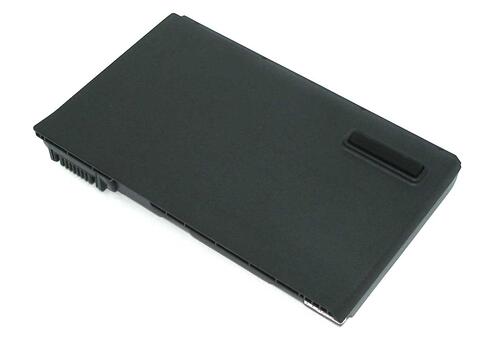 Аккумуляторная батарея для ноутбука Acer TM00741 TravelMate 7520 11.1V Black 4000mAh Orig - фото 2