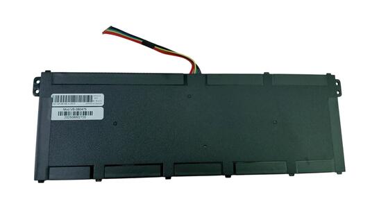 Аккумуляторная батарея для ноутбука Acer AP18C4K Aspire 5 A515-54 11.4V Black 4200mAh Orig - фото 2