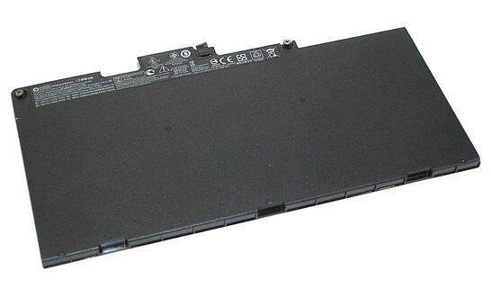 Аккумуляторная батарея для ноутбука HP Compaq HSTNN-IB6Y 840 G3 11.4V Black 3820mAh Orig