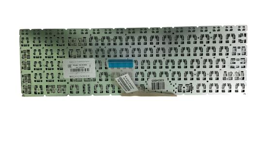 Клавиатура для ноутбука HP (15-db000) Black, (No Frame) RU - фото 7