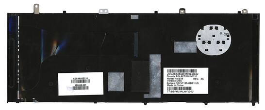 Клавиатура для ноутбука HP ProBook (4425S) Black, (Black Frame) RU Клавиатура для ноутбука HP ProBook (4425S) Black, (Black Frame) RU - фото 3