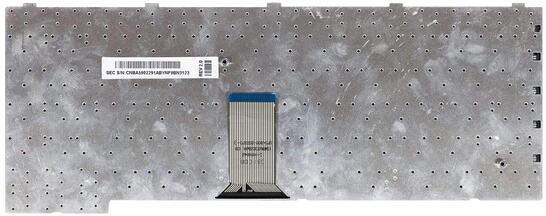 Клавиатура для ноутбука Samsung (P460) Black RU - фото 3