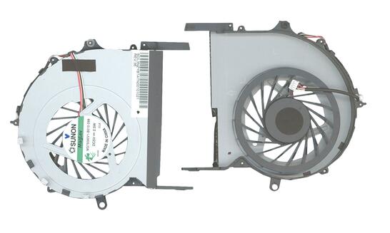 Вентилятор для ноутбука Acer Aspire 7745, 7745G, 7745Z, 7745ZG, Gateway NV79C, Packard Bell EasyNote LX86, 5V 0.5A 4-pin SUNON Вентилятор для ноутбука Acer Aspire 7745, 7745G, 7745Z, 7745ZG, Gateway NV79C, Packard Bell EasyNote LX86, 5V 0.5A 4-pin SUNON