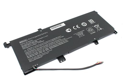 Аккумуляторная батарея для ноутбука HP HSTNN-UB6X Envy M6-AQ005DX 15.2V Black 3400mAh OEM - фото 6