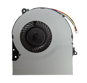 Вентилятор для ноутбука Asus K46, K56, S56, S550, X550, X553, R510, X450, 5V 0.25A 4-pin KFTYR - фото 2