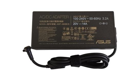 Блок питания для ноутбука Asus 280W 20V 14A 5.5x2.5mm ADP-280BB B