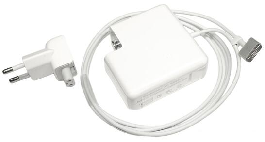 Блок питания для ноутбука Apple 60W 16.5V 3.65A MagSafe2 A1435 Apple MacBook Pro 13 (2012 и позднее) OEM - фото 6