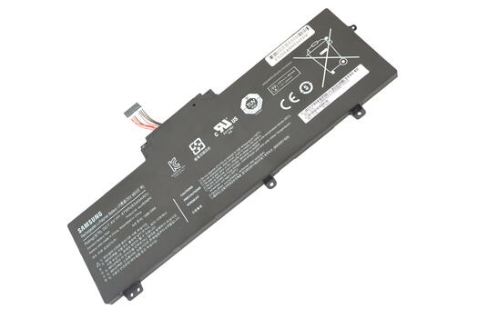 Аккумуляторная батарея для ноутбука Samsung AA-PBZN6PN NP-350U2B 7.4V Black 6340mAh Orig - фото 2