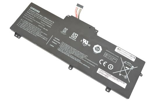 Аккумуляторная батарея для ноутбука Samsung AA-PBZN6PN NP-350U2B 7.4V Black 6340mAh Orig - фото 3