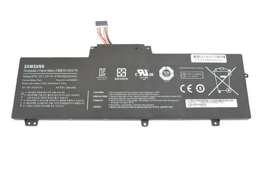 Аккумуляторная батарея для ноутбука Samsung AA-PBZN6PN NP-350U2B 7.4V Black 6340mAh Orig - фото 4