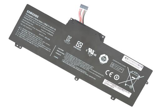 Аккумуляторная батарея для ноутбука Samsung AA-PBZN6PN NP-350U2B 7.4V Black 6340mAh Orig - фото 5