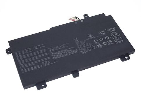 Аккумуляторная батарея для ноутбука Asus B31N1726 FX504 11.4V Black 4240mAh OEM