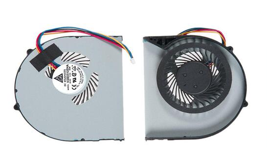 Вентилятор для ноутбука Lenovo IdeaPad B480, B490, B580, B590, M490, V480, V580, 5V 0.34A 4-pin Brushless