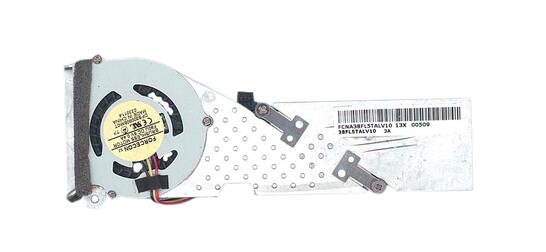 Система охлаждения для ноутбука Lenovo 5V 0,4А 3-pin Forcecon IdeaPad S10-3, S10-3C