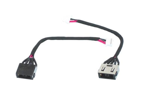 Разъем питания для ноутбука Lenovo Yoga 300-11IBY с кабелем