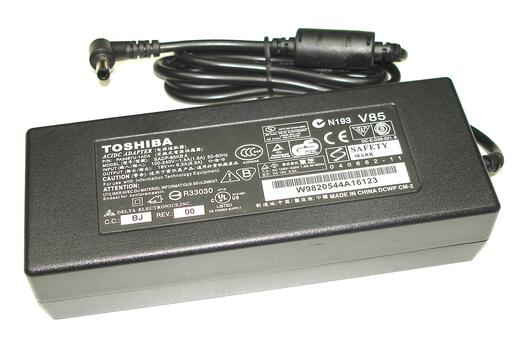 Блок питания для ноутбука Toshiba 120W 19V 6.3A 5.5x2.5mm PA3381U Orig