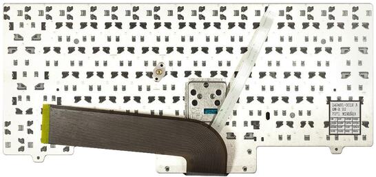 Клавиатура для ноутбука Lenovo ThinkPad (SL410, SL510) с указателем (Point Stick) Black, RU - фото 3