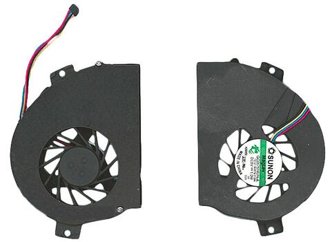 Вентилятор для ноутбука HP Pavilion DM2, DM3 AMD, 5V 0.5A 4-pin SUNON Вентилятор для ноутбука HP Pavilion DM2, DM3 AMD, 5V 0.5A 4-pin SUNON