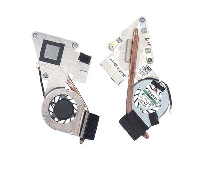 Система охлаждения для ноутбука Dell 5V 0.21A 3-pin SUNON Inspiron Duo 1090, Mini 12 1210