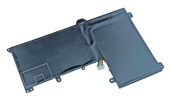 Аккумуляторная батарея для ноутбука HP Compaq HSTNN-LB5B SlateBook 101 7.4V Black 3200mAh Orig - фото 7