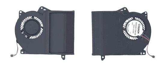 Вентилятор для ноутбука Asus Transformer Book TX300 5V 0.22A 4-pin SUNON - фото 6