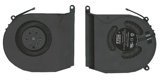 Вентилятор для ноутбука Apple Mac Mini A1347 12V 0.5A 4-pin AVC Вентилятор для ноутбука Apple Mac Mini A1347 12V 0.5A 4-pin AVC