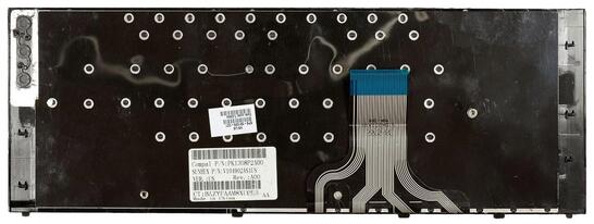 Клавиатура для ноутбука HP ProBook (5310M) Black, RU Клавиатура для ноутбука HP ProBook (5310M) Black, RU - фото 3