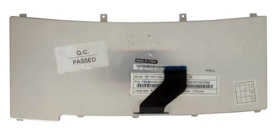 Клавиатура для ноутбука Acer TravelMate (2300, 2410, 2420, 2430, 2440, 2480, 3240, 3260, 3270, 3280, 3290, 4000, 4100, 4210, 4220, 4260, 4270, 4400, 4500, 4600) Black, EN - фото 6