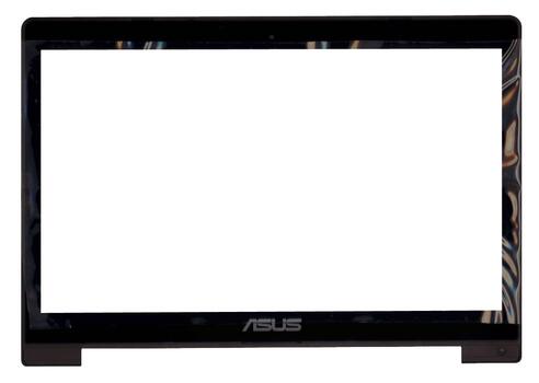 Тачскрин (Сенсорное стекло) для планшета Asus VivoBook S400 черный