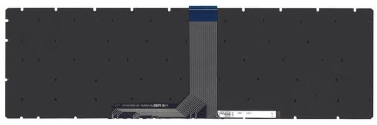 Клавиатура для ноутбука MSI (GT72) с подсветкой (Light), Black, (No Frame) RU - фото 8