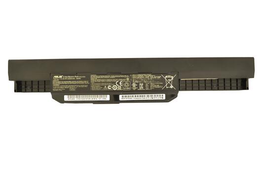 Аккумуляторная батарея для ноутбука Asus A32-K53 A53 10.8V Black 5200mAh Orig