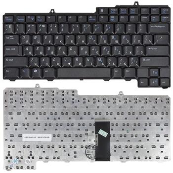 Клавиатура для ноутбука Dell Vostro (1000) Inspiron (6400, 9400, 1501, 131L, 640M) Black, RU