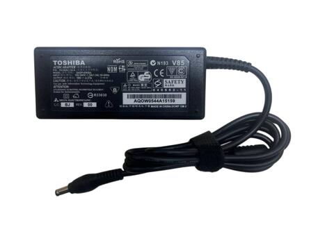 Блок питания для ноутбука Toshiba 45W 19V 2.37A 5.5x2.5mm TA451905525 OEM - фото 6