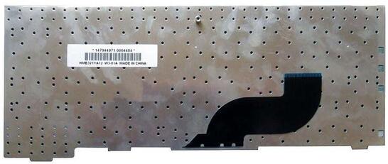 Клавиатура для ноутбука Sony Vaio (VGN-TX) Silver, RU - фото 3