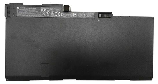 Аккумуляторная батарея для ноутбука HP CM03XL EliteBook 840 G1 11.25V Black 4500mAh OEM