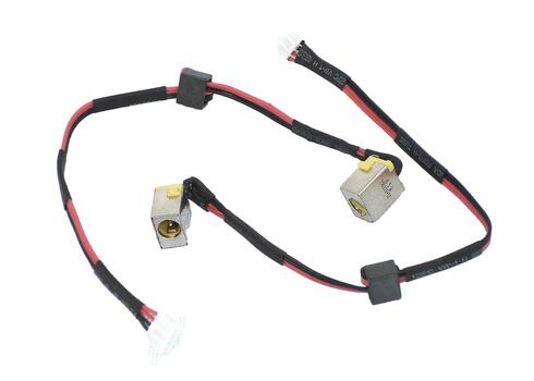 Разъем питания для ноутбука Acer Aspire 5750G c кабелем