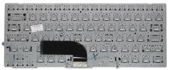 Клавиатура для ноутбука Sony Vaio (VPC-SD, VPC-SB) Silver, (NoFrame) RU - фото 3