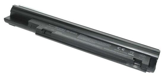 Аккумуляторная батарея для ноутбука Lenovo 42T4858 ThinkPad Edge 13 11.1V Black 5200mAh OEM Аккумуляторная батарея для ноутбука Lenovo 42T4858 ThinkPad Edge 13 11.1V Black 5200mAh OEM