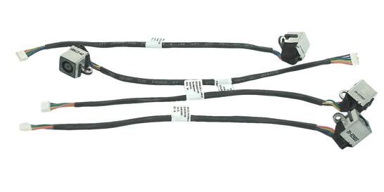 Разъем питания для ноутбука Dell Vostro A860 с кабелем HY-DE008 DC301004500