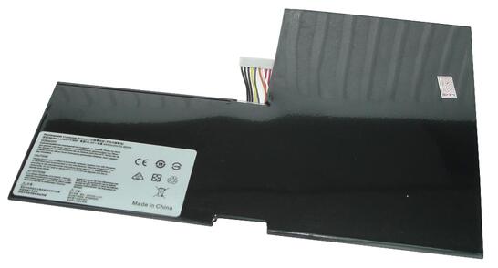 Аккумуляторная батарея для ноутбука MSI BTY-M6F GS60 11.4V Black 4640mAh Orig Аккумуляторная батарея для ноутбука MSI BTY-M6F GS60 11.4V Black 4640mAh Orig