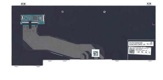 Клавиатура для ноутбука Dell latitude (E5440) Black, RU Клавиатура для ноутбука Dell latitude (E5440) Black, RU - фото 3