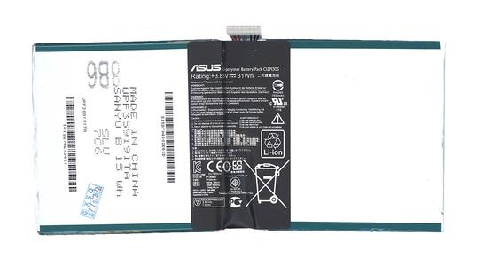 Аккумуляторная батарея для планшета Asus C12P1305 Transformer Pad Infinity 3.85V Black 7820mAh Orig Аккумуляторная батарея для планшета Asus C12P1305 Transformer Pad Infinity 3.85V Black 7820mAh Orig