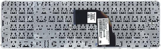 Клавиатура для ноутбука HP Pavilion (DV7-7000) Black, (No Frame) RU - фото 3